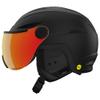 Giro Vue MIPS Vivid Snow Helmet - Matte Black - Size M (55.5-59cm) view 1