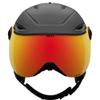 Giro Vue MIPS Vivid Snow Helmet - Matte Black - Size M (55.5-59cm) view 3