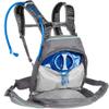 CamelBak Womens Solstice LR 10 Bike Hydration Pack Lumbar Reservoir Gunmetal/Blue Haze, 100oz view 4