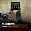 Sightmark Ultra Shot R-Spec Reflex Sight, Dark Earth view 4
