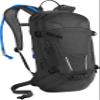 CamelBak M.U.L.E. Mountain Biking Hydration Backpack - Easy Refilling Hydration Backpack - Magnetic Tube Trap - 100oz., Black view 1