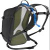 CamelBak M.U.L.E. Mountain Biking Hydration Backpack - Easy Refilling Hydration Backpack - Magnetic Tube Trap - 100oz., Black view 2