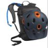 CamelBak M.U.L.E. Mountain Biking Hydration Backpack - Easy Refilling Hydration Backpack - Magnetic Tube Trap - 100oz., Black view 3