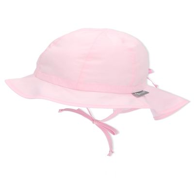 DAUSROOB Sterntaler Unisex Baby Sun Hat with Neck Protection Mtze