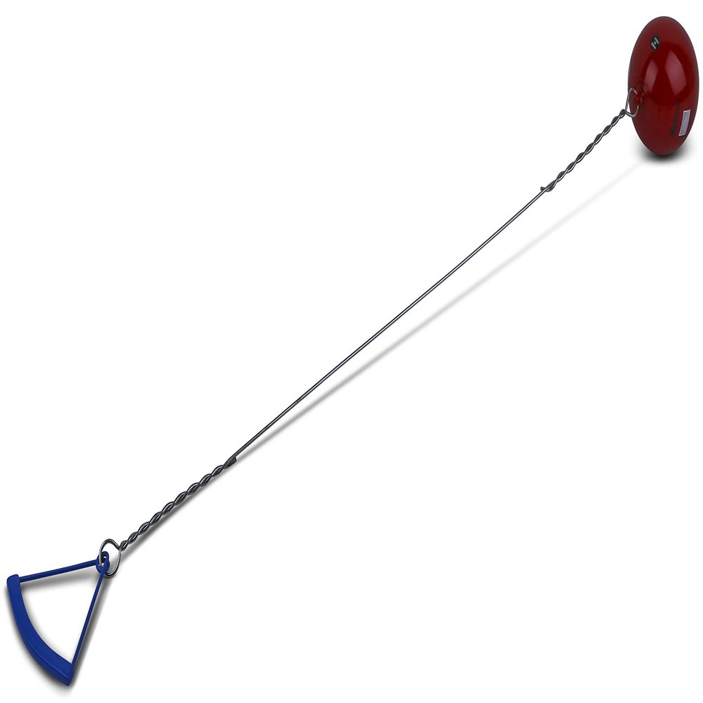 Nelco Turned Iron Comptition and Training Throwing Hammer - 6.00 kg - 117 mm - IAAF
