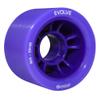 Bont Skates - Evolve Roller Derby Skate Wheel - Indoor Roller Skate Wheels - Rollerskate Wheels - Blue 88A - Set of 4 Wheels (Blue 88A - Set of 4 Wheels) view 3