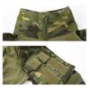 Airsoft Hunting Shooting Sports Battle Uniform BDU Tactical G3 Combat Camouflage Clothing - Black - XL view 2