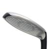 Left Handed Majek Golf +1 inch Over Big & Tall Senior Men's #9 Hybrid Senior Flex New Utility A Flex Club (Tall 6'0"+ / +1" Over) with Midsize Black Pro Velvet Grip view 4