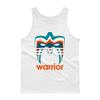 The Ultimate Warrior Face Paint Miami Tank top White view 1