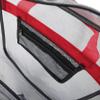 FOCO Ohio State Buckeyes NCAA Clear High End Messenger Bag view 3