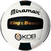 KING OF THE BEACH Miramar Beach Volleyball - PRO Vegan Leather view 1
