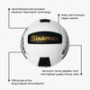 KING OF THE BEACH Miramar Beach Volleyball - PRO Vegan Leather view 2