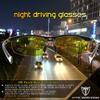 ATTCL Night Driving Glasses for Men Al-Mg Metal Frame Ultra Light night vision 8585 view 3