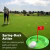GoSports Pure Putt Challenge Putting Cups 3 Pack - Practice Putting Indoors & Outdoors view 2