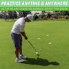 GoSports Pure Putt Challenge Putting Cups 3 Pack - Practice Putting Indoors & Outdoors view 4