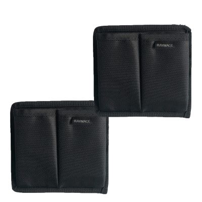 Double Mag Pouch,Storage Pouch with Adhensive Tape, Fabric Mag Holder for Gun Safe Organization Accessory