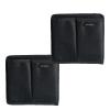 Double Mag Pouch,Storage Pouch with Adhensive Tape, Fabric Mag Holder for Gun Safe Organization Accessory view 1