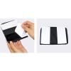 Double Mag Pouch,Storage Pouch with Adhensive Tape, Fabric Mag Holder for Gun Safe Organization Accessory view 3