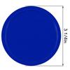 ONE250 3 1/4 inch Air Hockey Pucks, Full Size Goal Packs Replacement Accessories for Game Tables (6 Pcs) (Blue) view 3