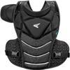 Easton | JEN SCHRO THE VERY BEST Catcher's Chest Protector | Fastpitch Softball | Medium | Black view 1