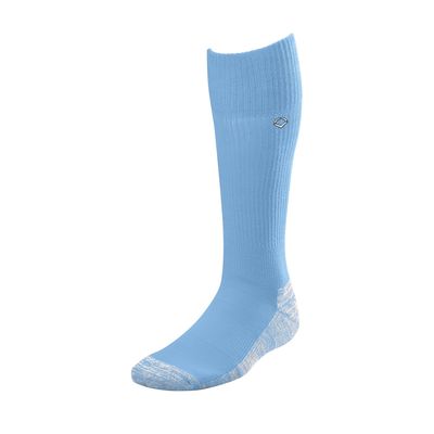 EvoShield Men S Game Socks, Victory Blue, X-Large US