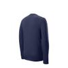 EvoShield Junior Long Sleeve Tee - Youth | Baseball/Softball | Navy Blue | S Small view 3
