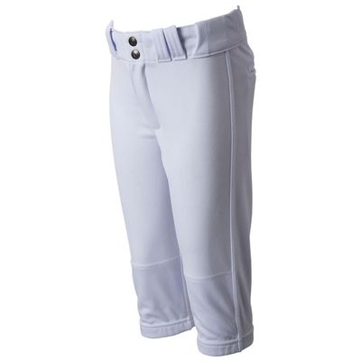 EvoShield boys Solid Knicker Pant, Team White, Small US