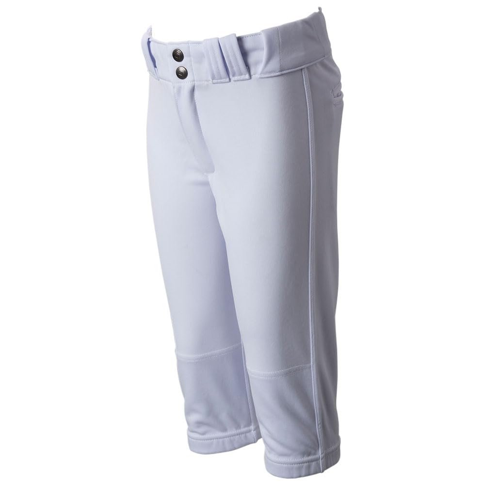 EvoShield boys Solid Knicker Pant, Team White, Small US