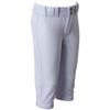 EvoShield boys Solid Knicker Pant, Team White, Small US view 2