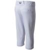 EvoShield boys Solid Knicker Pant, Team White, Small US view 4
