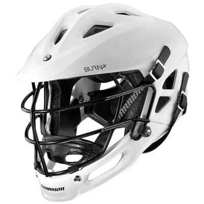 Warrior Burn Junior Lacrosse Helmet