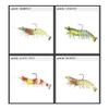 Viseo Swimbait Shrimp Raw view 4
