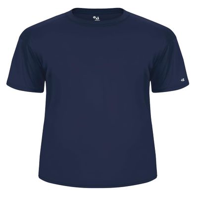 Ultimate SoftLock Tee Navy X-Small