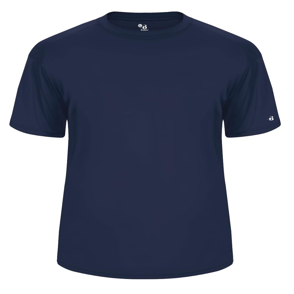 Ultimate SoftLock Tee Navy X-Small
