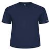 Ultimate SoftLock Tee Navy X-Small view 1