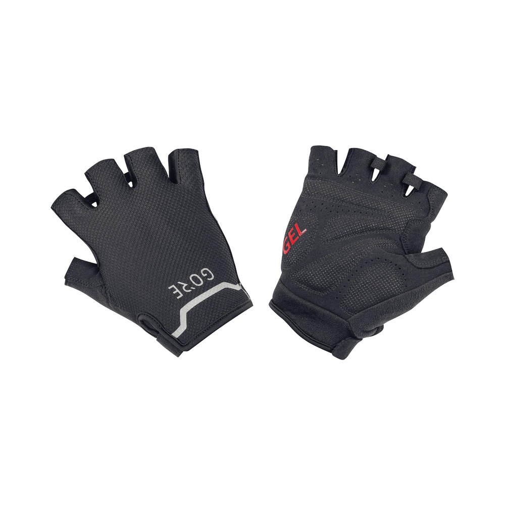 GORE WEAR C5 Short Gloves, Black, XL