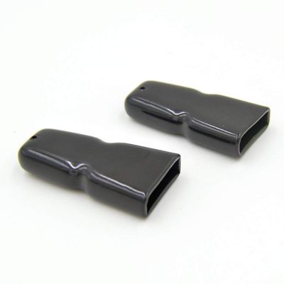 amololo Premium Quality Longbow Rubber Bow Tip Protector Recurve Bow Limb Tip Protector (1 Pair/Pack)