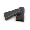 amololo Premium Quality Longbow Rubber Bow Tip Protector Recurve Bow Limb Tip Protector (1 Pair/Pack) view 3