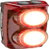 Cygolite Hypershot  250 Lumen Bike Tail Light 7 Night & Daytime ModesUser Adjustable Flash Speeds- Compact & DurableIP64 Water ResistantSecured Hard MountUSB RechargeableGreat for Busy Streets view 1