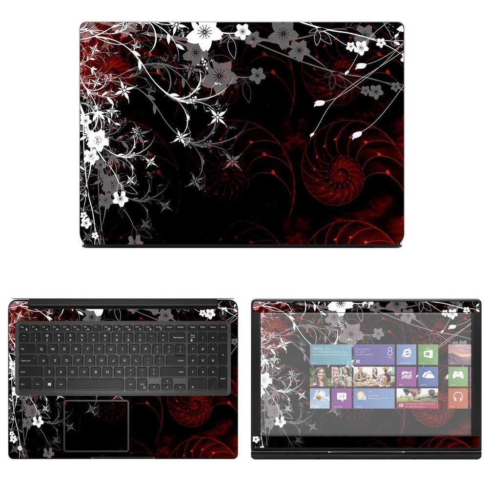 Decalrus - Protective Decal Skin Sticker for Dell Latitude 3500 (15.6" Screen) case Cover wrap DElatitude15_3500-138