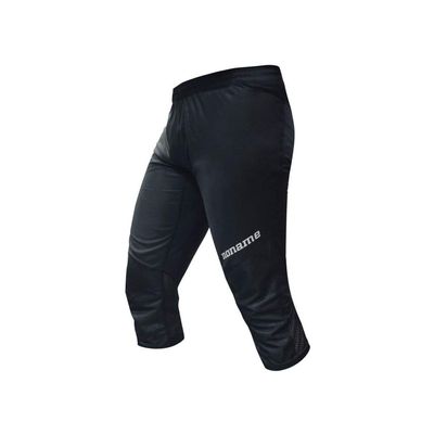 Noname Terminator 3/4 Orienteering Pants, Black (XS - Extra Small)