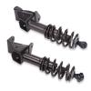 10L0L Golf Cart Front Shocks Absorber Set Compatible with for Yamaha DRIVE G29 Golf Carts Passenger Side and Driver Side. Gas & Electric Carts. OEM # JW2-F3390-00-00 JW2-F3350-00 view 4