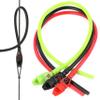 AMEYXGS 9.8ft Archery Peep Sight Tubing for Compound Bow Silicone Tube Pull Line Peep Sigh Replacement Tube Compound Bow Accessories(Pull line peep Sight (red)) view 1