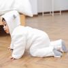 XMWEALTHY Unisex Baby Clothes Winter Coats Cute Newborn Infant Jumpsuit Snowsuit Bodysuits Registry for Baby Essentials Stuff view 4