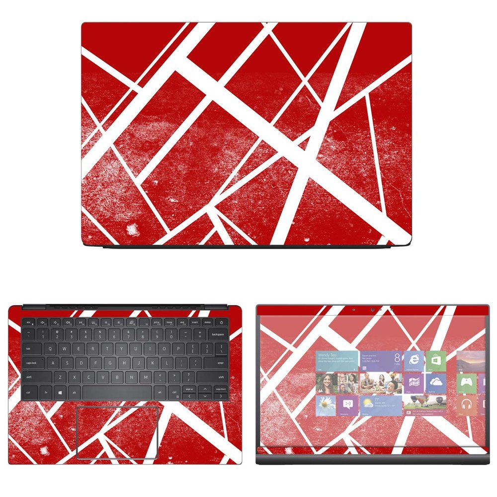 Decalrus - Protective Decal Skin Sticker for Dell Latitude 3301 (13.3" Screen) case Cover wrap DElatitude_3301-131