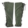 Dioche for Lower Legs, Adjustable Knee Pads, Anti-bite Snake Pet Guard Leg Gaiter Cover Support Hiking Camping Outdoor view 1