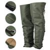 Dioche for Lower Legs, Adjustable Knee Pads, Anti-bite Snake Pet Guard Leg Gaiter Cover Support Hiking Camping Outdoor view 4
