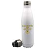 Personalized Water Bottle - Custom Water Bottle - 17 oz Vacuum Insulated Thermal Stainless Steel Water Bottle - Any Photo - Any Text - Any Logo view 4