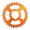 Burgtec GXP Boost 3mm Thick Thin Chainring 32T view 1