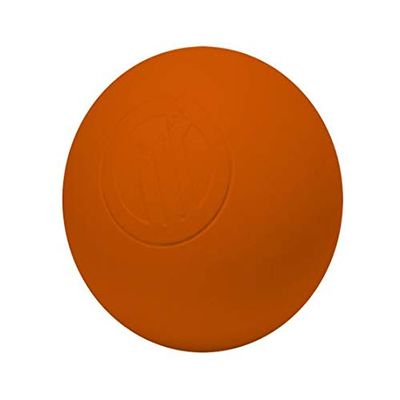 LU Case of 120 Lacrosse Balls NOCSAE Certified (Orange)